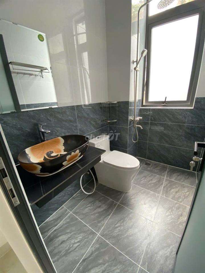 BÁN NHÀ ĐẸP HẺM AN DƯƠNG VƯƠNG – PHƯỜNG 4, QUẬN 5