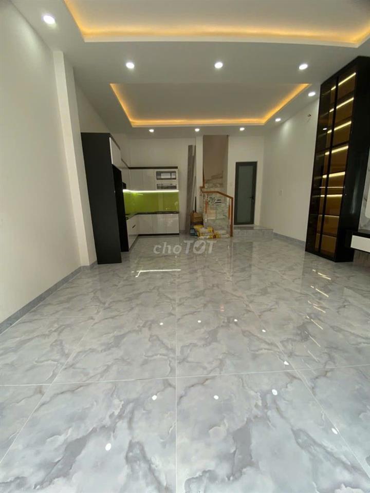 BÁN NHÀ ĐẸP HẺM AN DƯƠNG VƯƠNG – PHƯỜNG 4, QUẬN 5