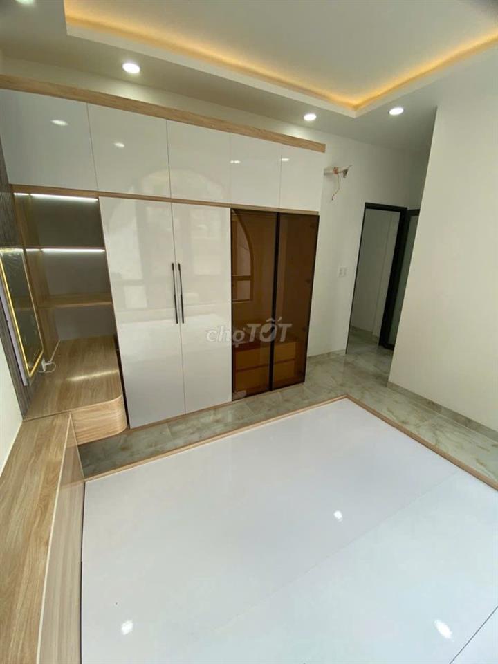 BÁN NHÀ ĐẸP HẺM AN DƯƠNG VƯƠNG – PHƯỜNG 4, QUẬN 5