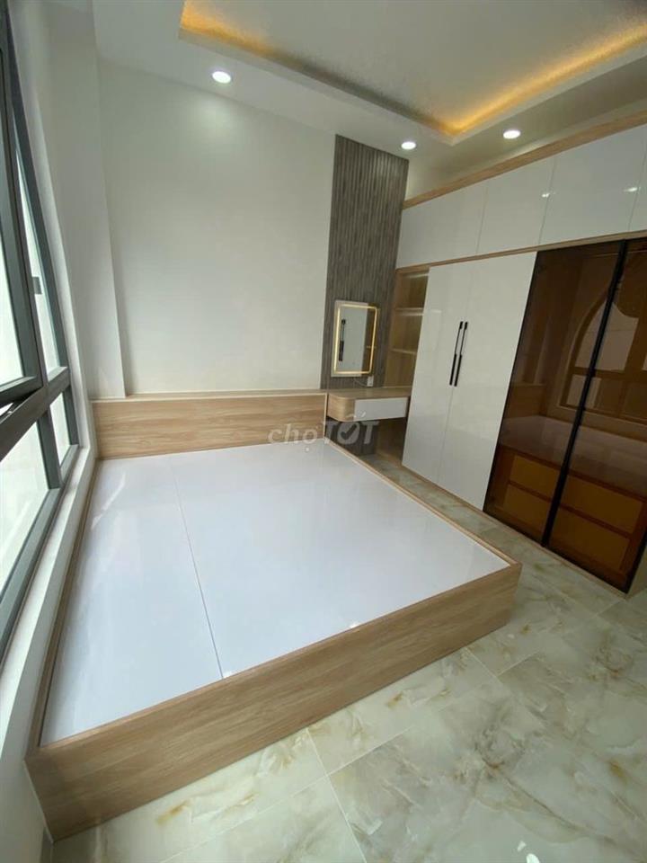 BÁN NHÀ ĐẸP HẺM AN DƯƠNG VƯƠNG – PHƯỜNG 4, QUẬN 5