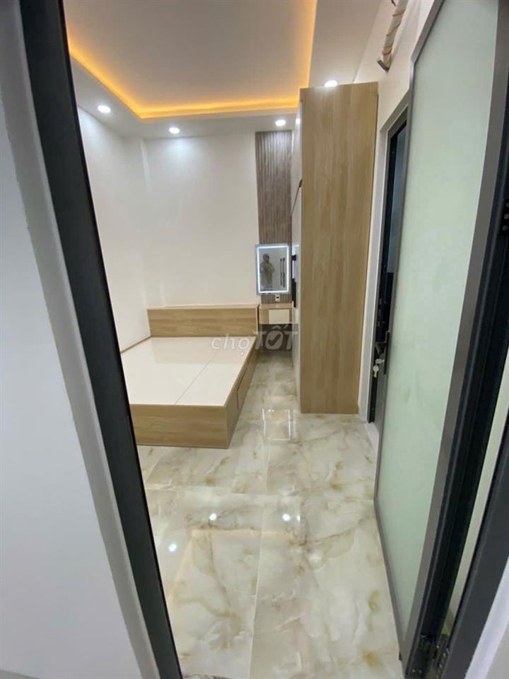 BÁN NHÀ ĐẸP HẺM AN DƯƠNG VƯƠNG – PHƯỜNG 4, QUẬN 5