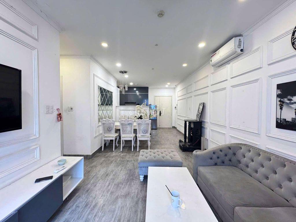 CHO THUÊ CĂN HỘ TARA RESIDENCE – FULL NỘI THẤT CAO CẤP