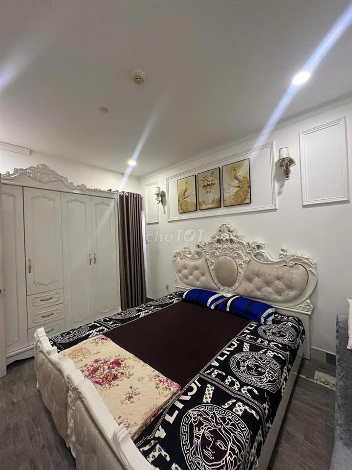 CHO THUÊ CĂN HỘ TARA RESIDENCE – FULL NỘI THẤT CAO CẤP