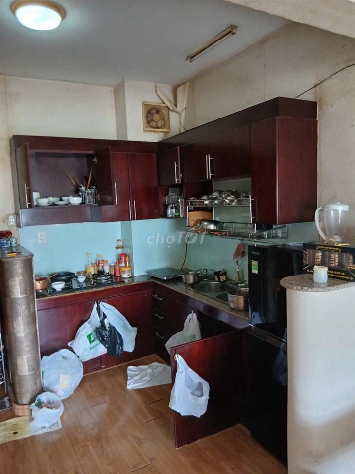 CĂN HỘ 2PN – 2WC PHẠM THẾ HIỂN, QUẬN 8