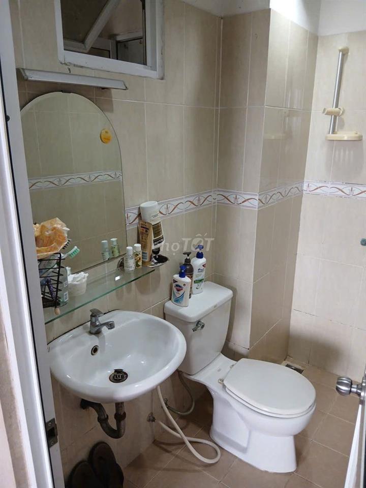 CĂN HỘ 2PN – 2WC PHẠM THẾ HIỂN, QUẬN 8