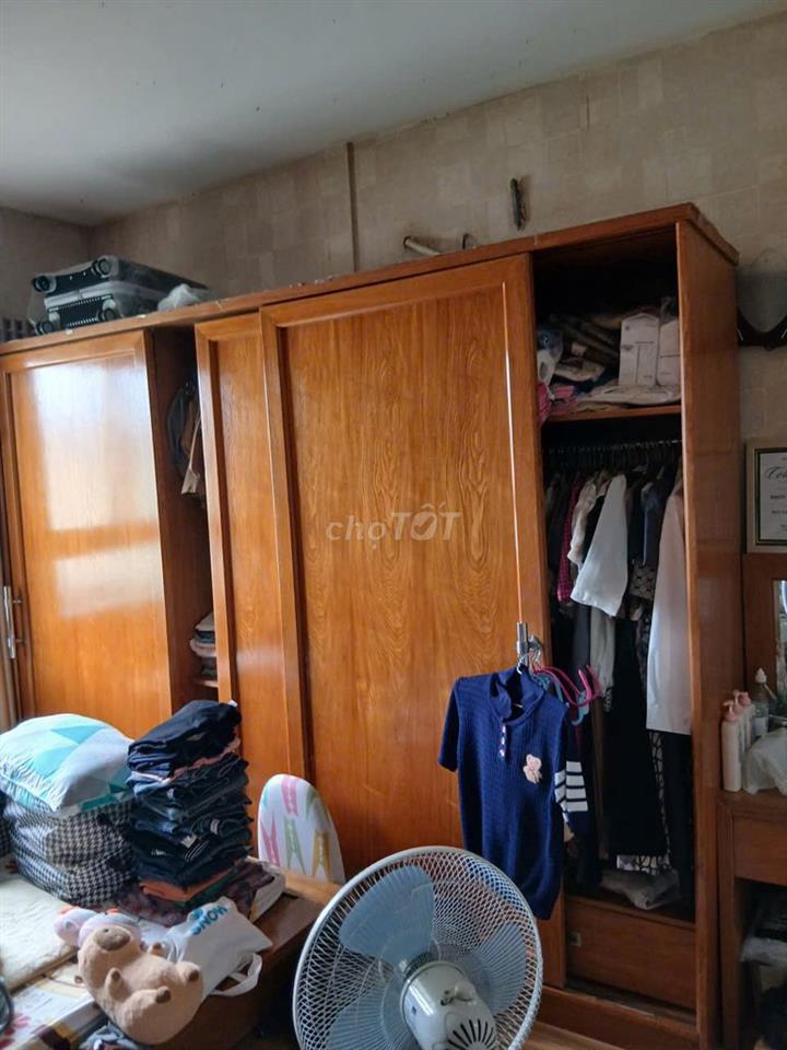 CĂN HỘ 2PN – 2WC PHẠM THẾ HIỂN, QUẬN 8