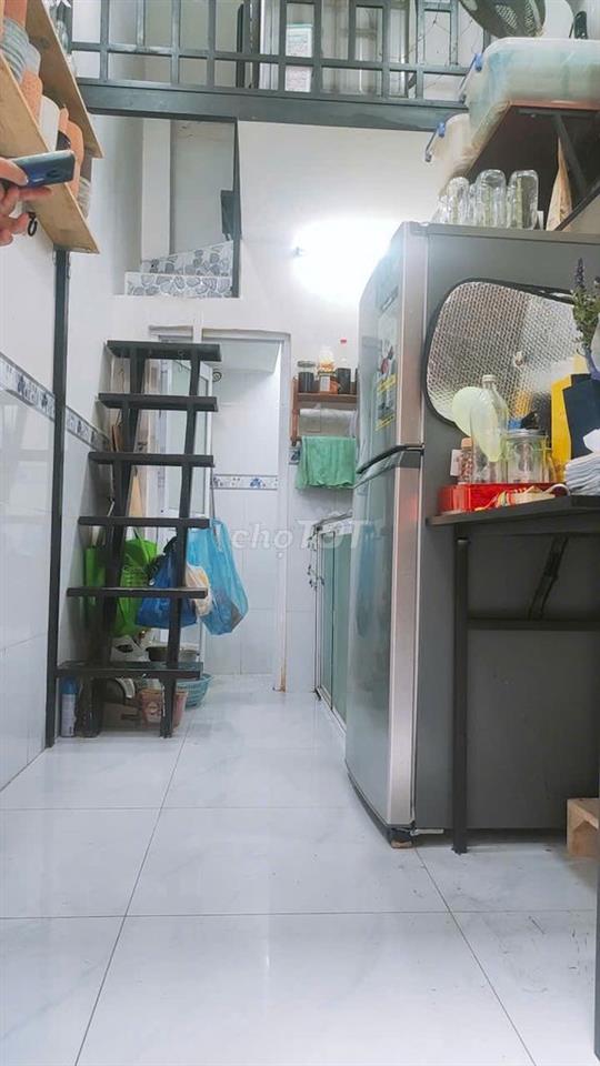 🔥 BÁN NHÀ NHỎ GIÁ TỐT – ĐOÀN VĂN BƠ, QUẬN 4