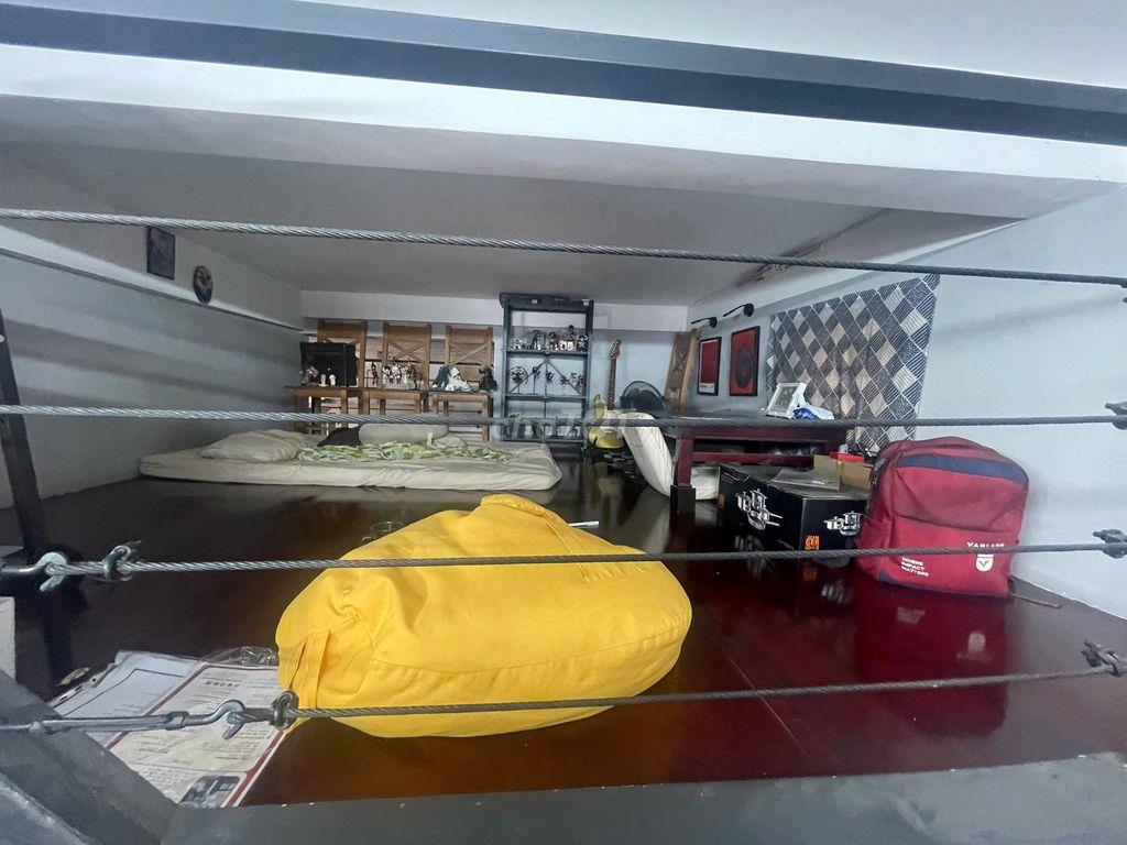 🏡 CHO THUÊ NGUYÊN CĂN GÓC – CHUNG CƯ ĐOÀN VĂN BƠ