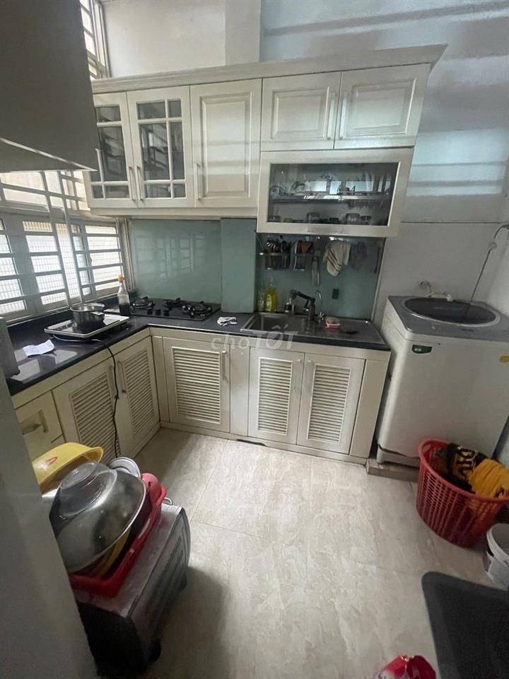 🏡 CHO THUÊ NGUYÊN CĂN GÓC – CHUNG CƯ ĐOÀN VĂN BƠ