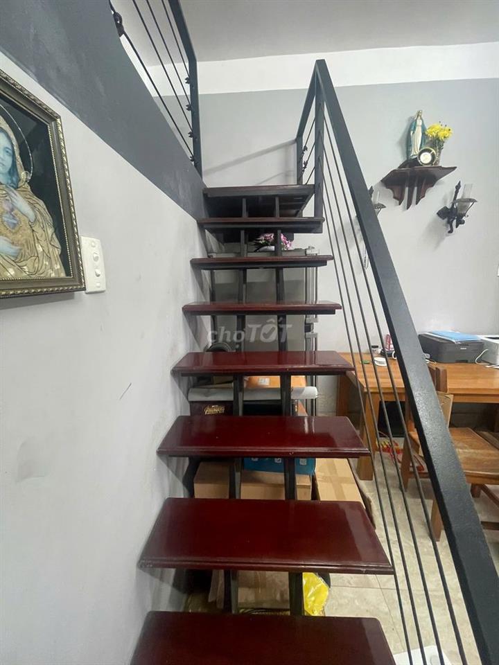 🏡 CHO THUÊ NGUYÊN CĂN GÓC – CHUNG CƯ ĐOÀN VĂN BƠ