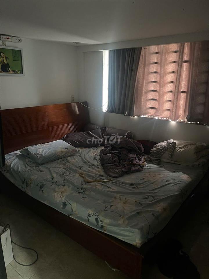 🏡 CHO THUÊ NGUYÊN CĂN GÓC – CHUNG CƯ ĐOÀN VĂN BƠ
