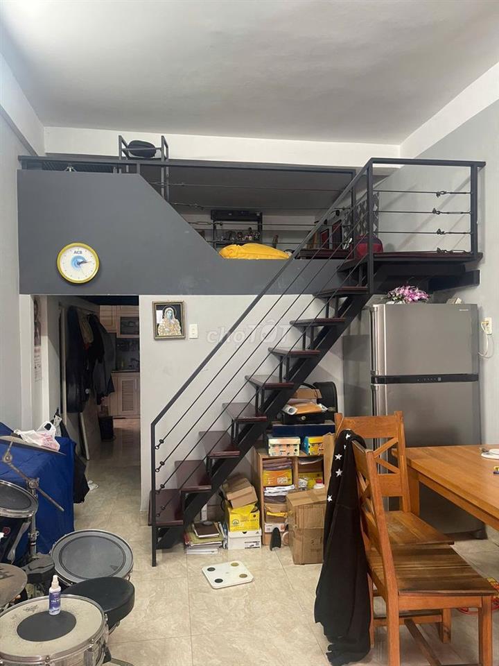 🏡 CHO THUÊ NGUYÊN CĂN GÓC – CHUNG CƯ ĐOÀN VĂN BƠ