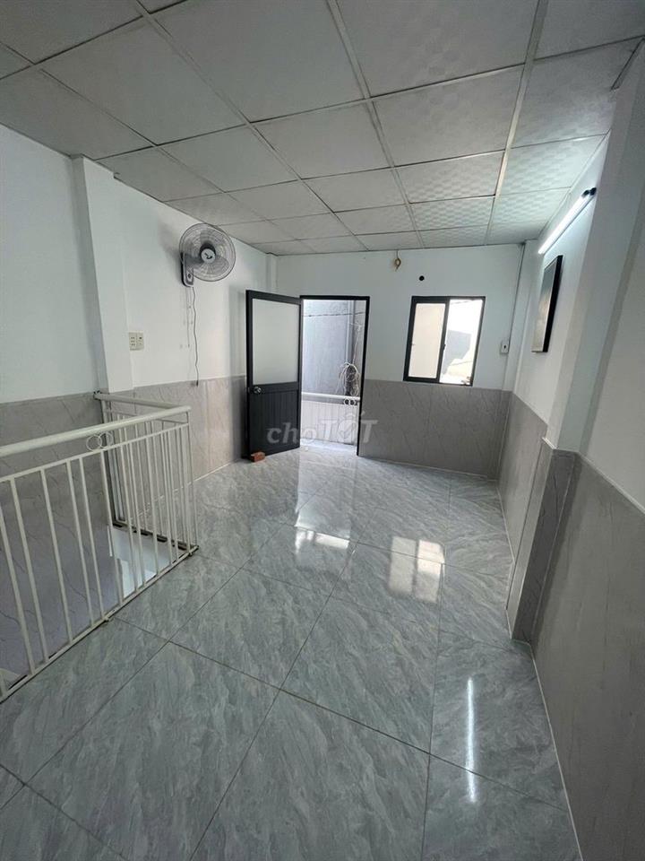 🏡🔥 BÁN NHÀ HẺM TÔN ĐẢN – QUẬN 4 | NHÀ MỚI SỬA – SHR CHÍNH CHỦ