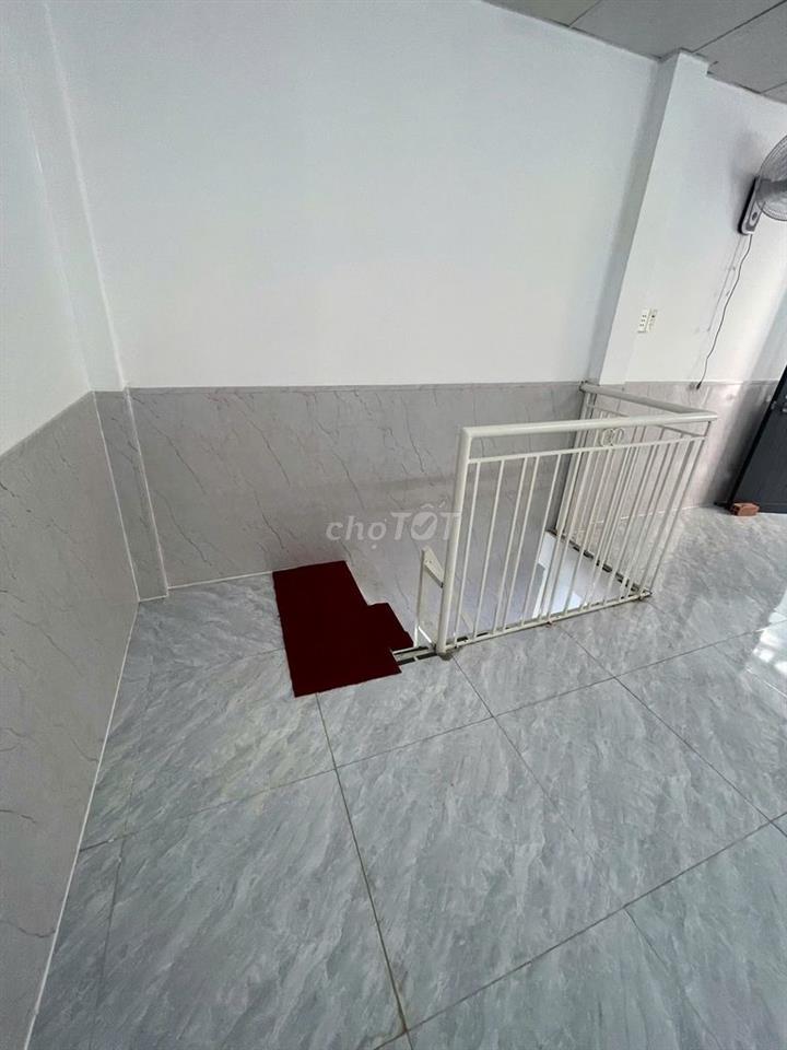 🏡🔥 BÁN NHÀ HẺM TÔN ĐẢN – QUẬN 4 | NHÀ MỚI SỬA – SHR CHÍNH CHỦ