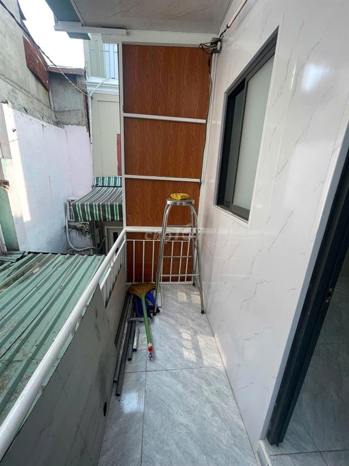 🏡🔥 BÁN NHÀ HẺM TÔN ĐẢN – QUẬN 4 | NHÀ MỚI SỬA – SHR CHÍNH CHỦ