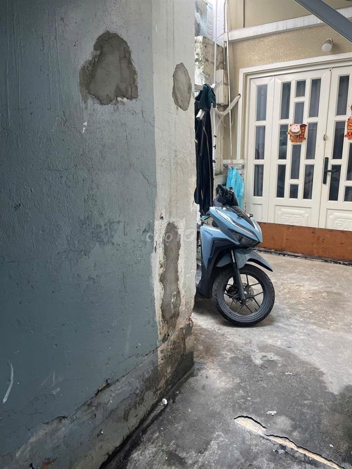 🏡🔥 BÁN NHÀ HẺM TÔN ĐẢN – QUẬN 4 | NHÀ MỚI SỬA – SHR CHÍNH CHỦ