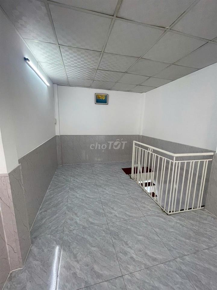 🏡🔥 BÁN NHÀ HẺM TÔN ĐẢN – QUẬN 4 | NHÀ MỚI SỬA – SHR CHÍNH CHỦ