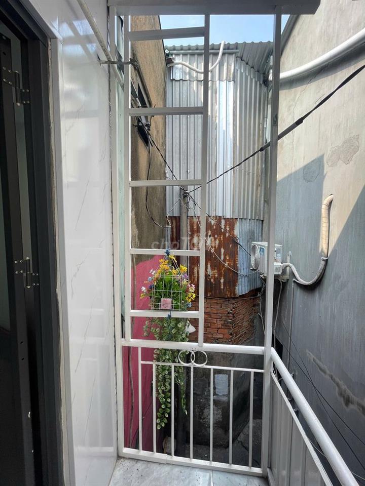 🏡🔥 BÁN NHÀ HẺM TÔN ĐẢN – QUẬN 4 | NHÀ MỚI SỬA – SHR CHÍNH CHỦ