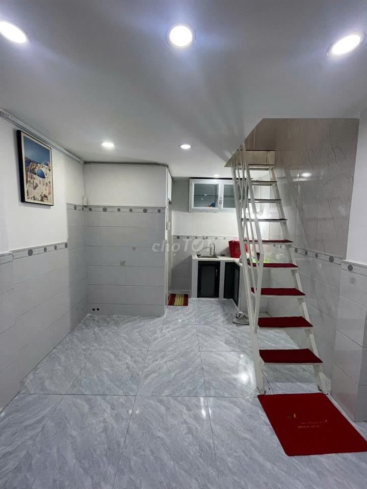 🏡🔥 BÁN NHÀ HẺM TÔN ĐẢN – QUẬN 4 | NHÀ MỚI SỬA – SHR CHÍNH CHỦ
