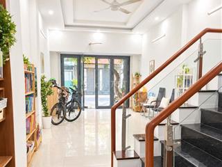 BÁN NHÀ MẶT TIỀN PHÚ THUẬN – P. PHÚ THUẬN