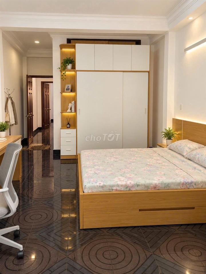 BÁN NHÀ MẶT TIỀN PHÚ THUẬN – P. PHÚ THUẬN