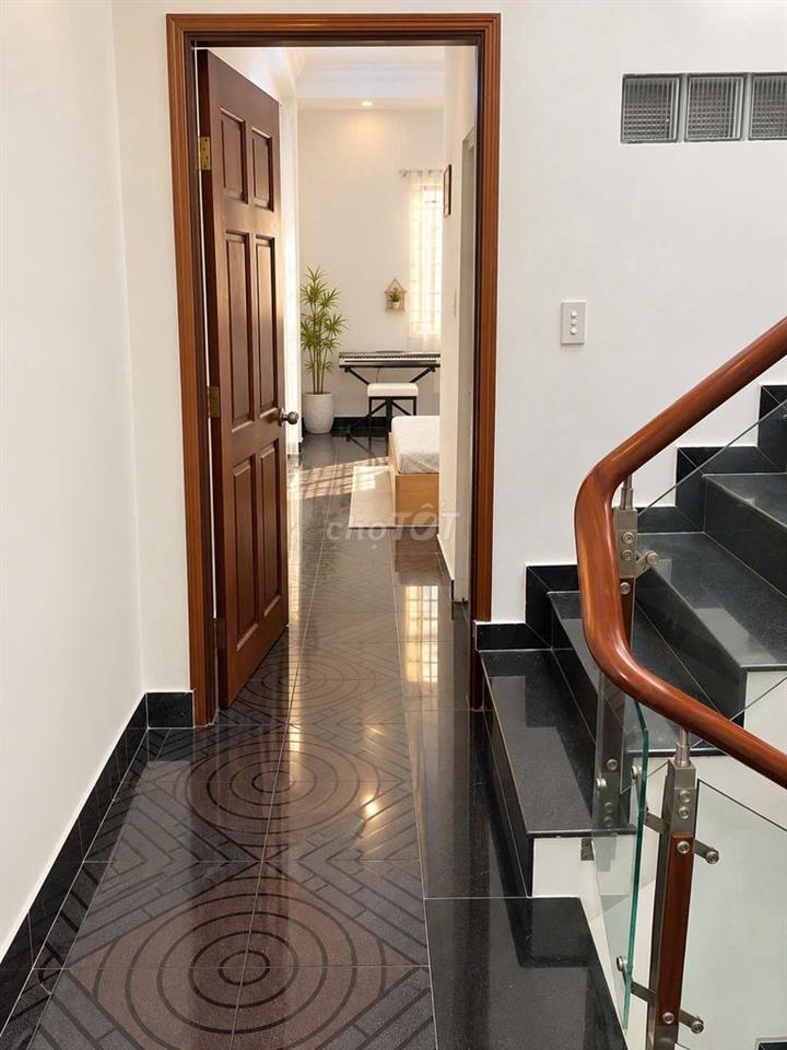 BÁN NHÀ MẶT TIỀN PHÚ THUẬN – P. PHÚ THUẬN