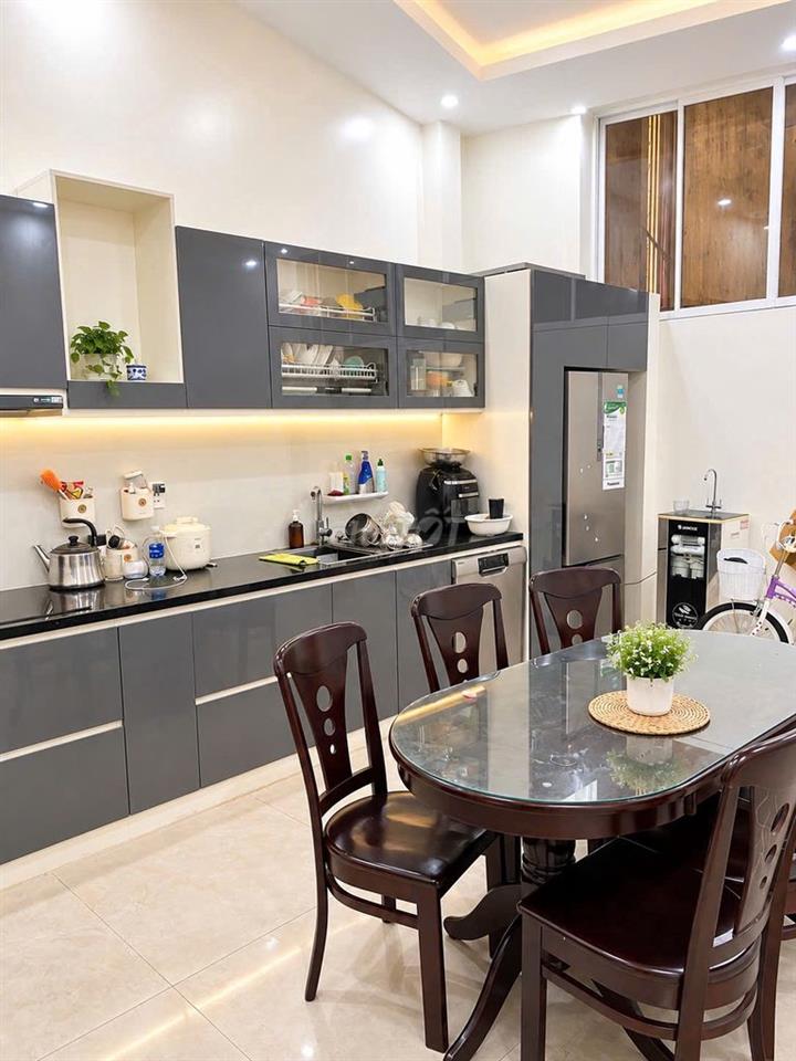 BÁN NHÀ MẶT TIỀN PHÚ THUẬN – P. PHÚ THUẬN