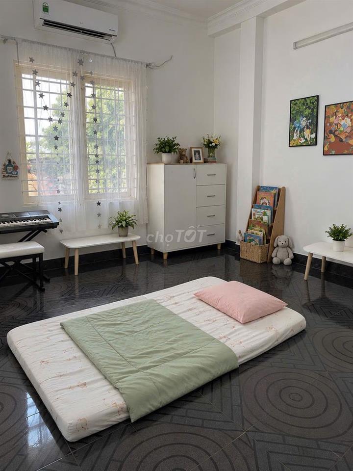 BÁN NHÀ MẶT TIỀN PHÚ THUẬN – P. PHÚ THUẬN