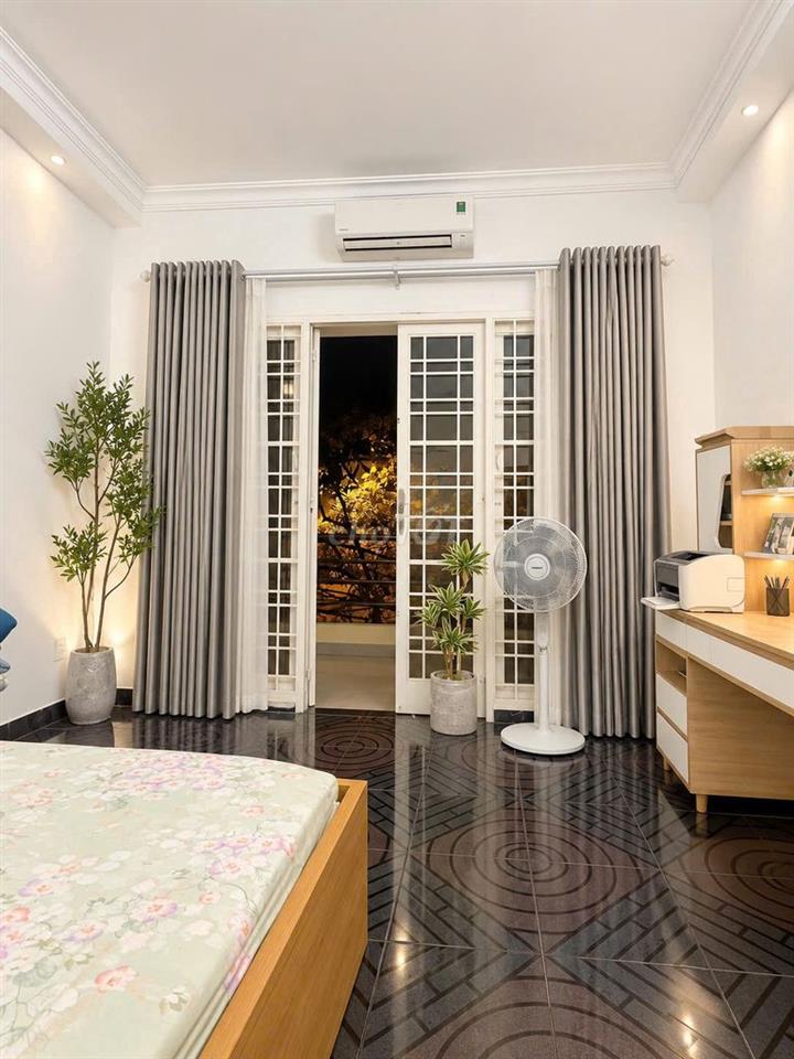 BÁN NHÀ MẶT TIỀN PHÚ THUẬN – P. PHÚ THUẬN