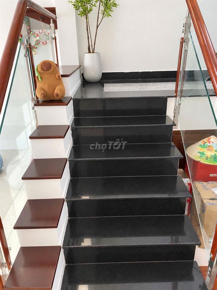 BÁN NHÀ MẶT TIỀN PHÚ THUẬN – P. PHÚ THUẬN