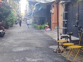 NHÀ HXH NGAY Q1 GẦN METRO VĂN THÁNH TIỆN MỞ CỬA HÀNG KINH DOANH