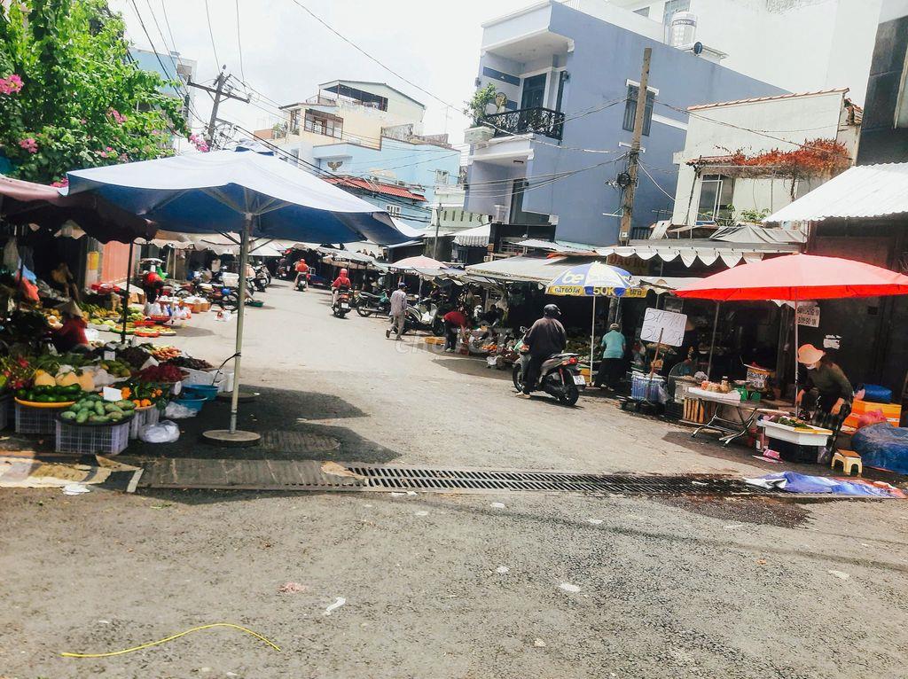 Nhà Chu Văn An — Chỉ 5,85 tỷ, mới đẹp, 3PN gần siêu thị, bx, bệnh viện