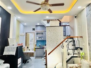 Nhà Chu Văn An — Chỉ 5,85 tỷ, mới đẹp, 3PN gần siêu thị, bx, bệnh viện