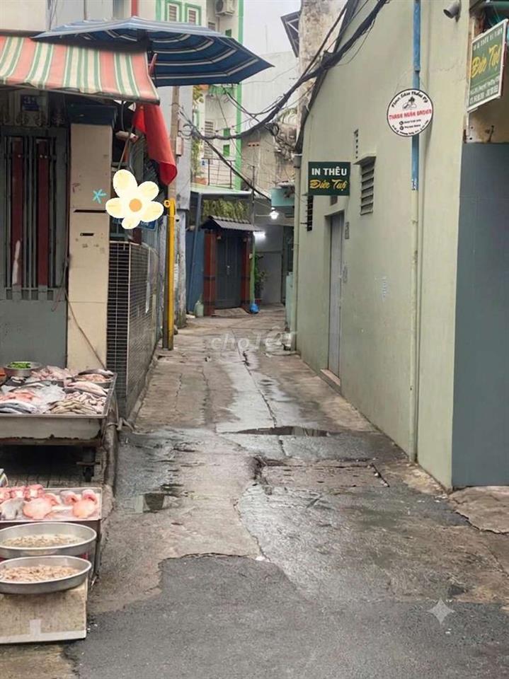 HƠN 60M2 -NỞ HẬU 8M TÀI LÔC~NHÀ THẦN TÀI SỐ 39