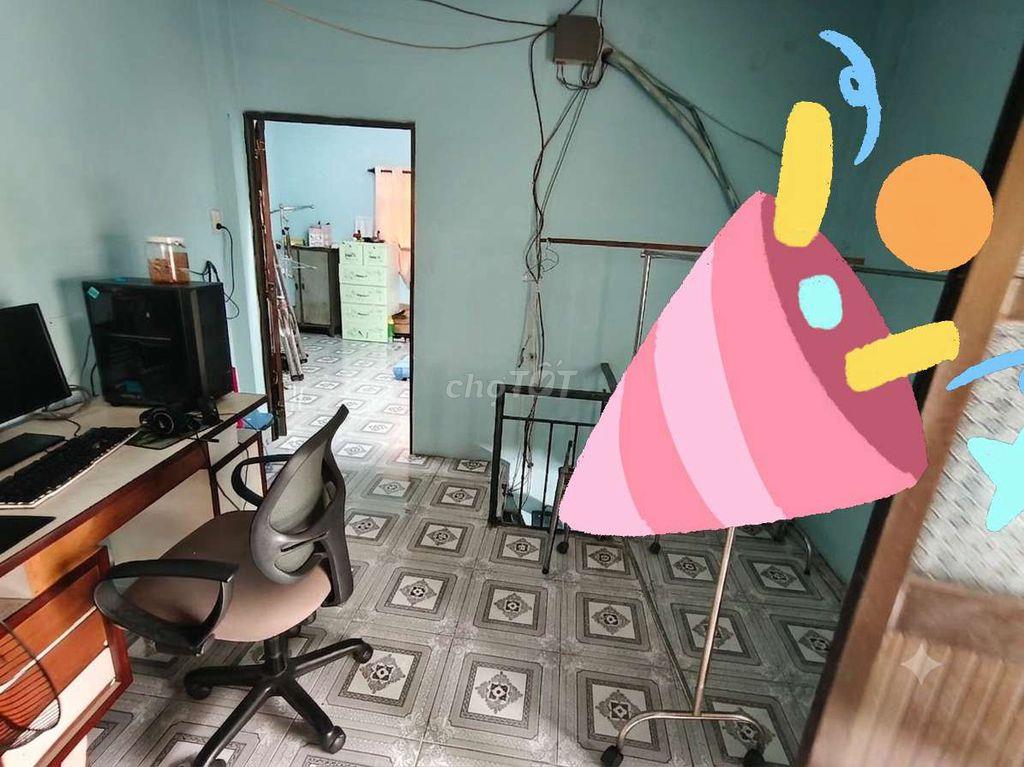 HƠN 60M2 -NỞ HẬU 8M TÀI LÔC~NHÀ THẦN TÀI SỐ 39