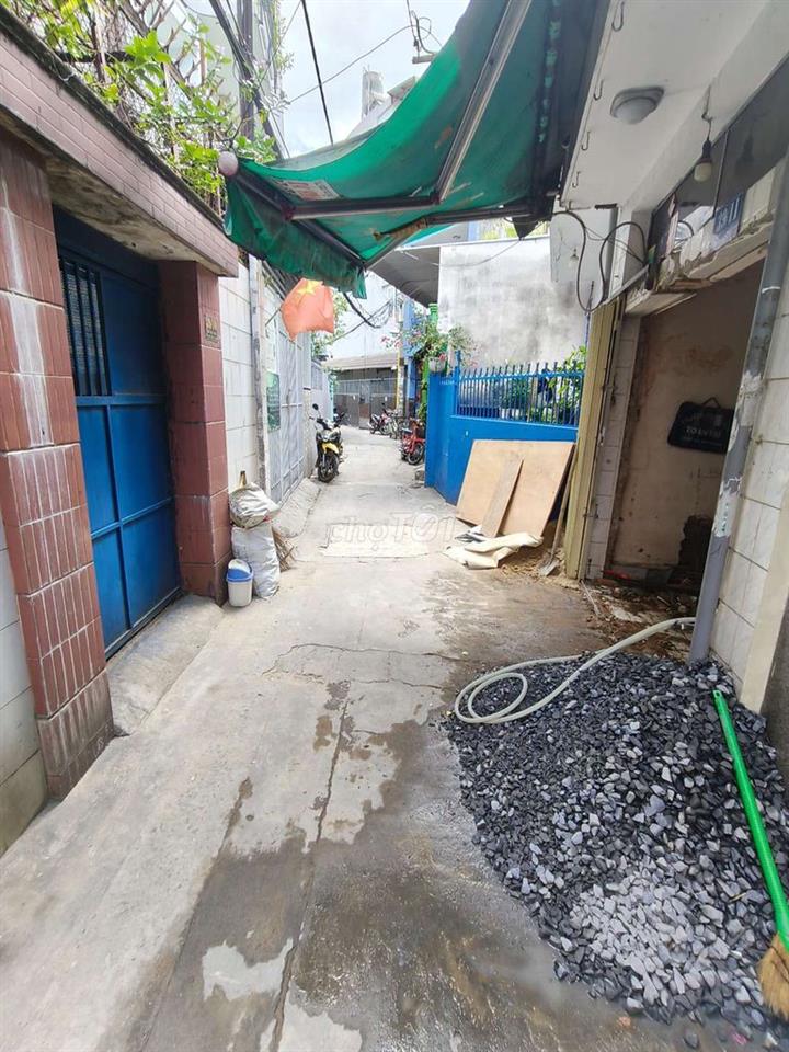 HƠN 60M2 -NỞ HẬU 8M TÀI LÔC~NHÀ THẦN TÀI SỐ 39