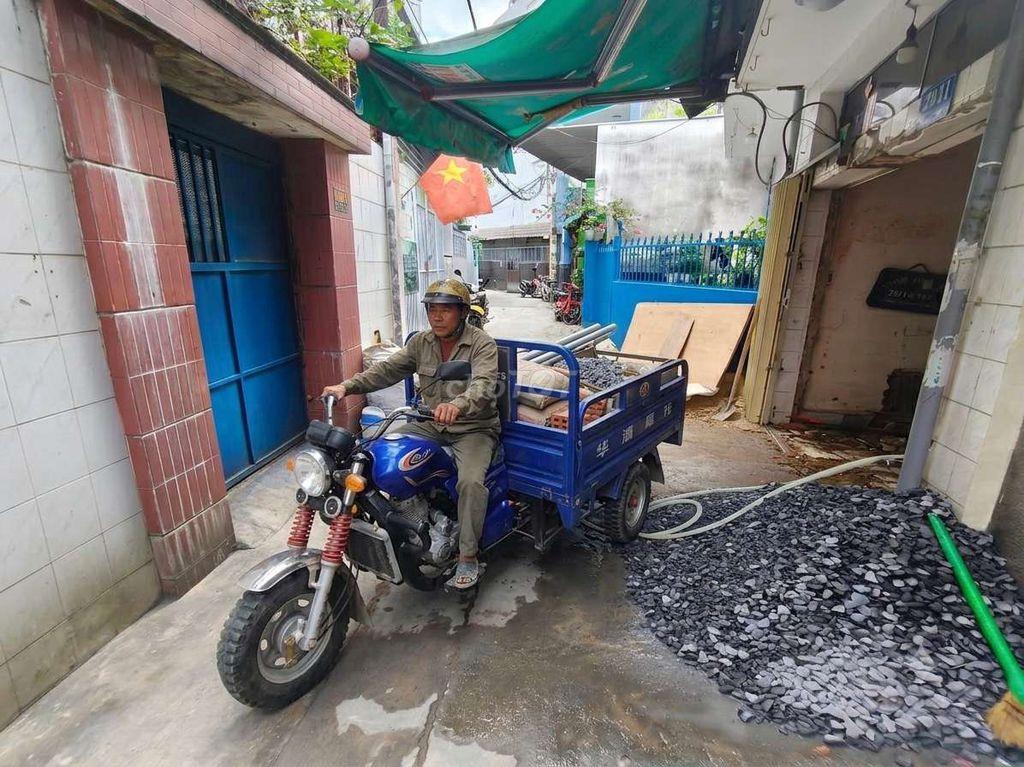 HƠN 60M2 -NỞ HẬU 8M TÀI LÔC~NHÀ THẦN TÀI SỐ 39