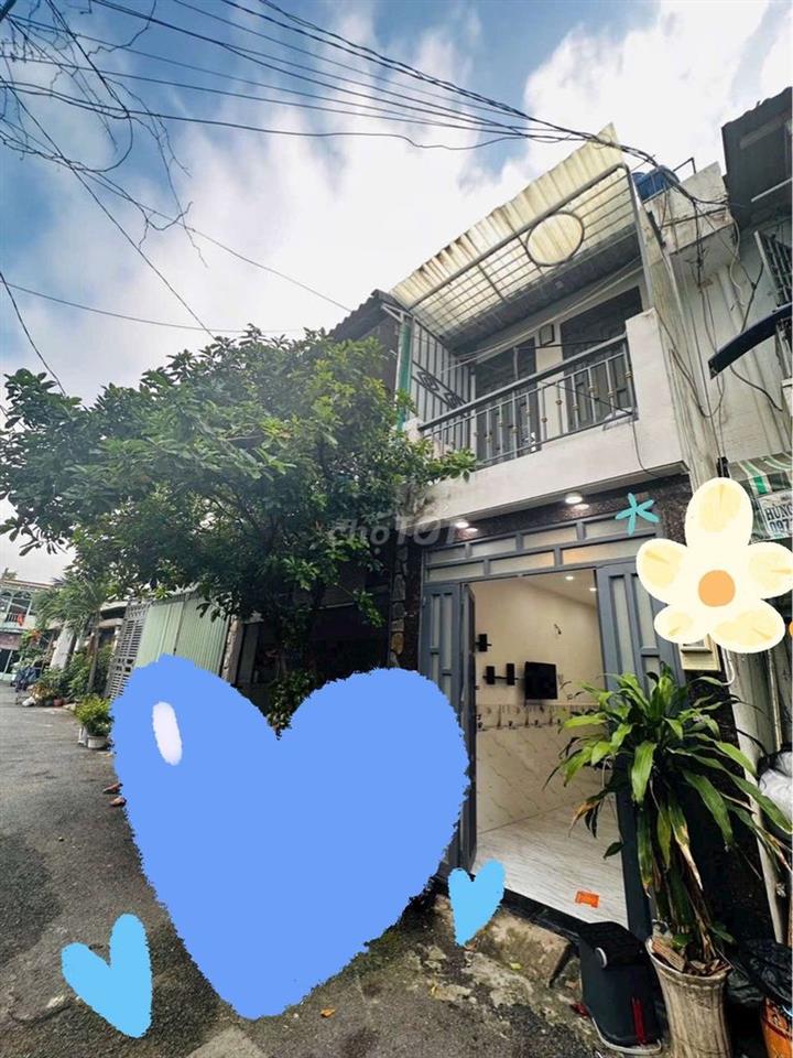 🏠 S.O.S HƠN 2 TỎI HXH THÔNG 2 TẦNG DTSD 52M2 LÊ ĐỨC THỌ GÒ VẤP