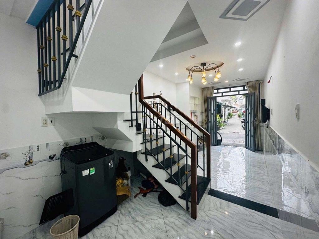🏠 S.O.S HƠN 2 TỎI HXH THÔNG 2 TẦNG DTSD 52M2 LÊ ĐỨC THỌ GÒ VẤP