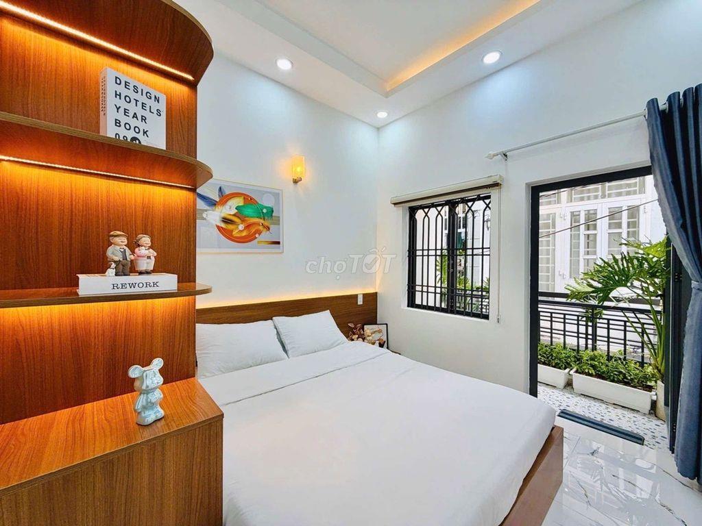 🏠 CHỈ HƠN 3 TỎI NGUYỄN TƯ GIẢN GÒ VẤP – 3PN – FULL NỘI THẤT MỚI