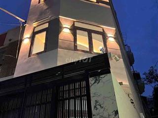 NHỈNH 7 TỶ DTSD 140M2 CĂN GÓC THOÁNG HXH GÒ VẤP – 4 TẦNG BTCT