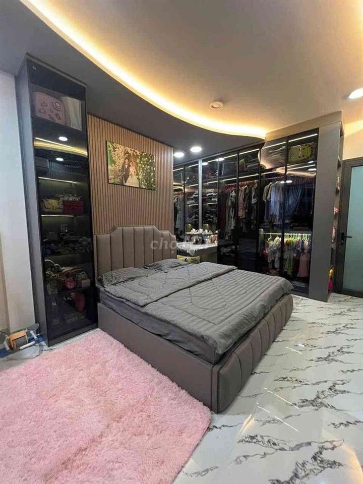 NHỈNH 7 TỶ DTSD 140M2 CĂN GÓC THOÁNG HXH GÒ VẤP – 4 TẦNG BTCT