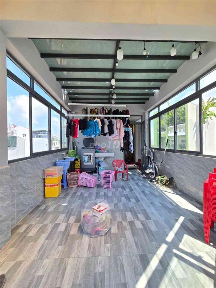 NHỈNH 7 TỶ DTSD 140M2 CĂN GÓC THOÁNG HXH GÒ VẤP – 4 TẦNG BTCT