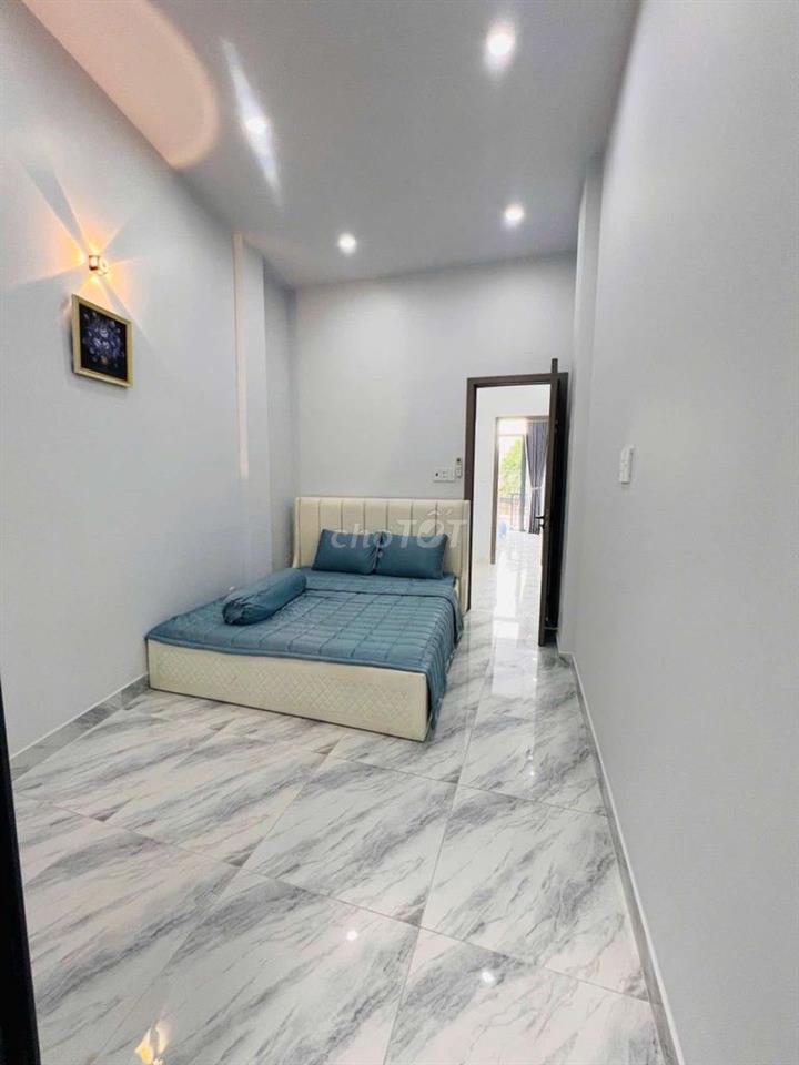 🏠 HXH NGUYỄN VĂN LƯỢNG GÒ VẤP – 52M² – NHÀ MỚI FULL NỘI THẤT