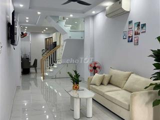 🏠 HXH NGUYỄN VĂN LƯỢNG GÒ VẤP – 52M² – NHÀ MỚI FULL NỘI THẤT