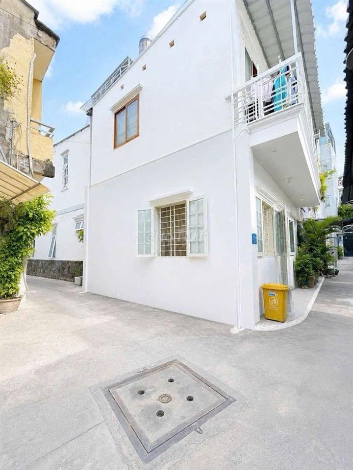 🏠 NHỈNH 3 TỎI LÊ ĐỨC THỌ – LÔ GÓC THOÁNG – NGANG GẦN 6M 🌸