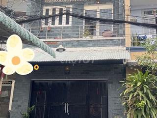 🏠 DIỆN TÍCH TO NGANG (5X15M) TIỀN NHỎ CHỈ 6 TỎI ÂU CƠ TÂN BÌNH 4 TẦNG