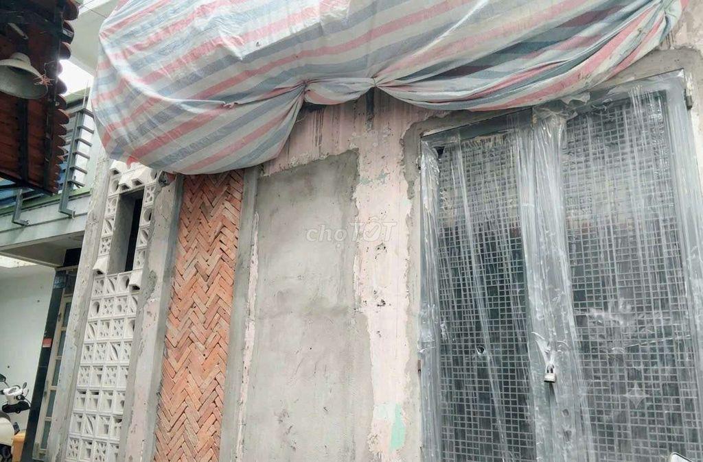 CHỈ 3 TỎI ,NHÀ MỚI 3PN (1PN TRỆT)RẠCH XUYÊN TÂM DƯƠNG QUÃNG HÀM GÒ VẤP