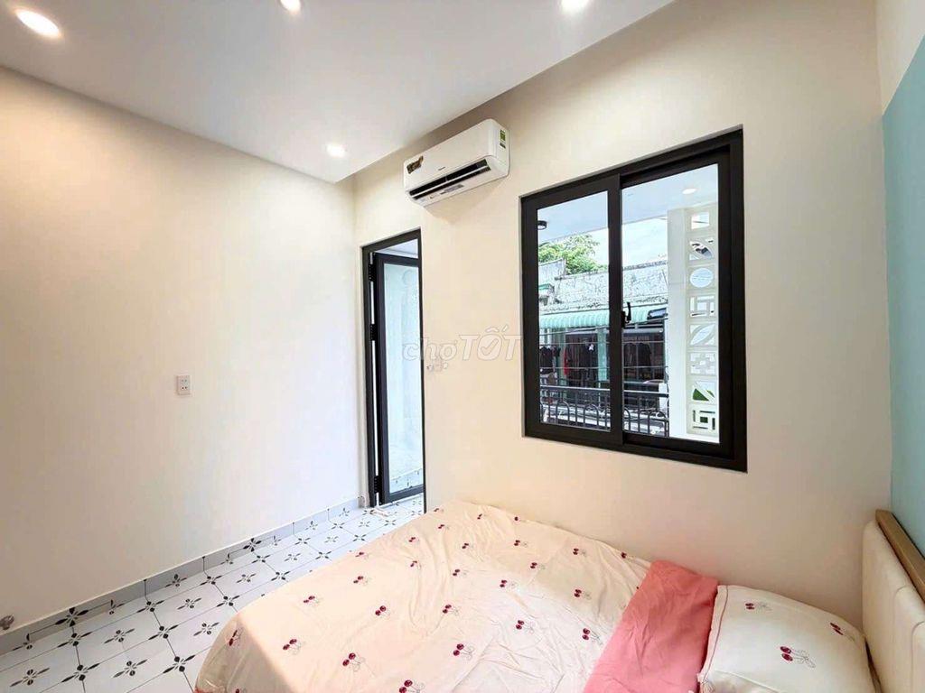Bán nhà Phan Văn Trị Bình Thạnh – 3P.ngủ - Hẻm 3m thông . 