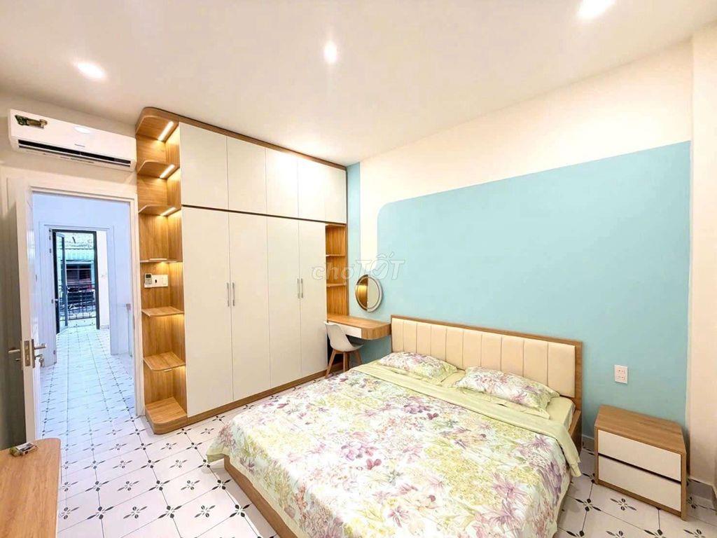 Bán nhà Phan Văn Trị Bình Thạnh – 3P.ngủ - Hẻm 3m thông . 